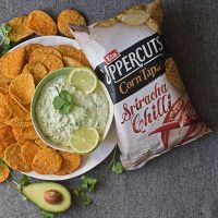 Curious chips for seasoned foodies and a hot giveaway